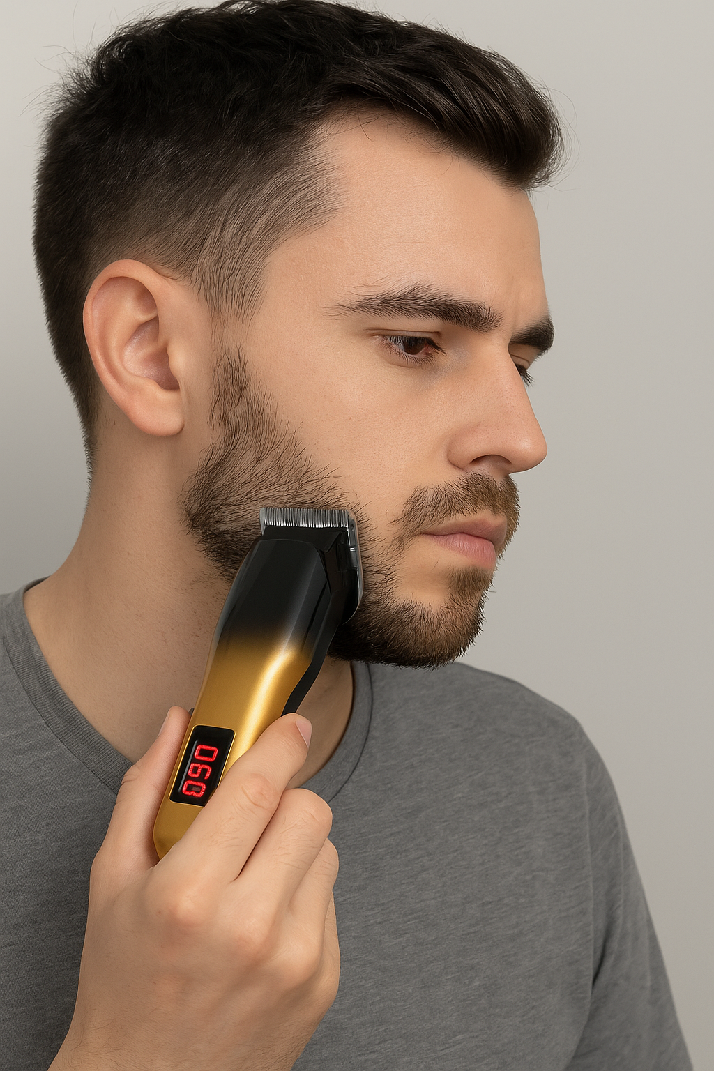 Rock Light RL-TM9175 Trimmer - 2000mAh, Turbo, T-Blade, LED