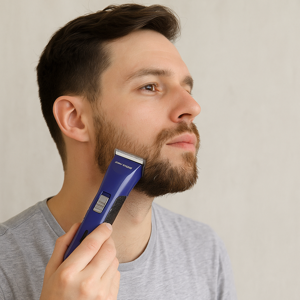 Rock Light RL-TM9172 Cordless Hair Clipper - 1100mAh