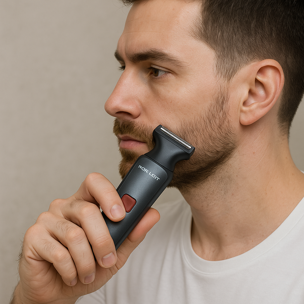 Rock Light RL-TM9156 3-in-1 Shaver & Trimmer - 2000mAh