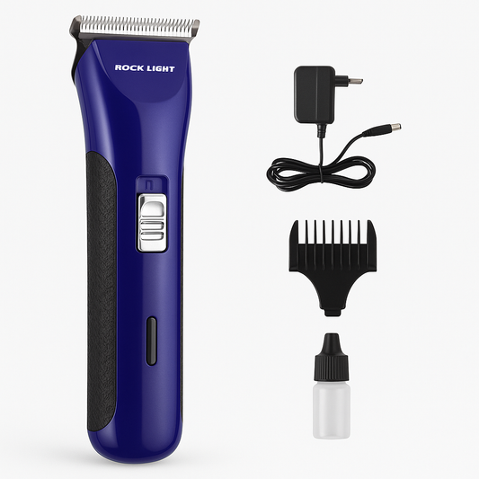 Rock Light RL-TM9172 Cordless Hair Clipper - 1100mAh
